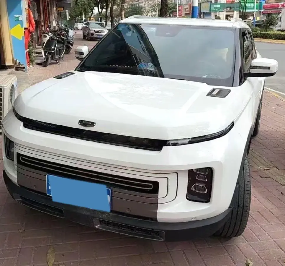 2020 Geely ICON 1.5T 177HP L3 7DCT