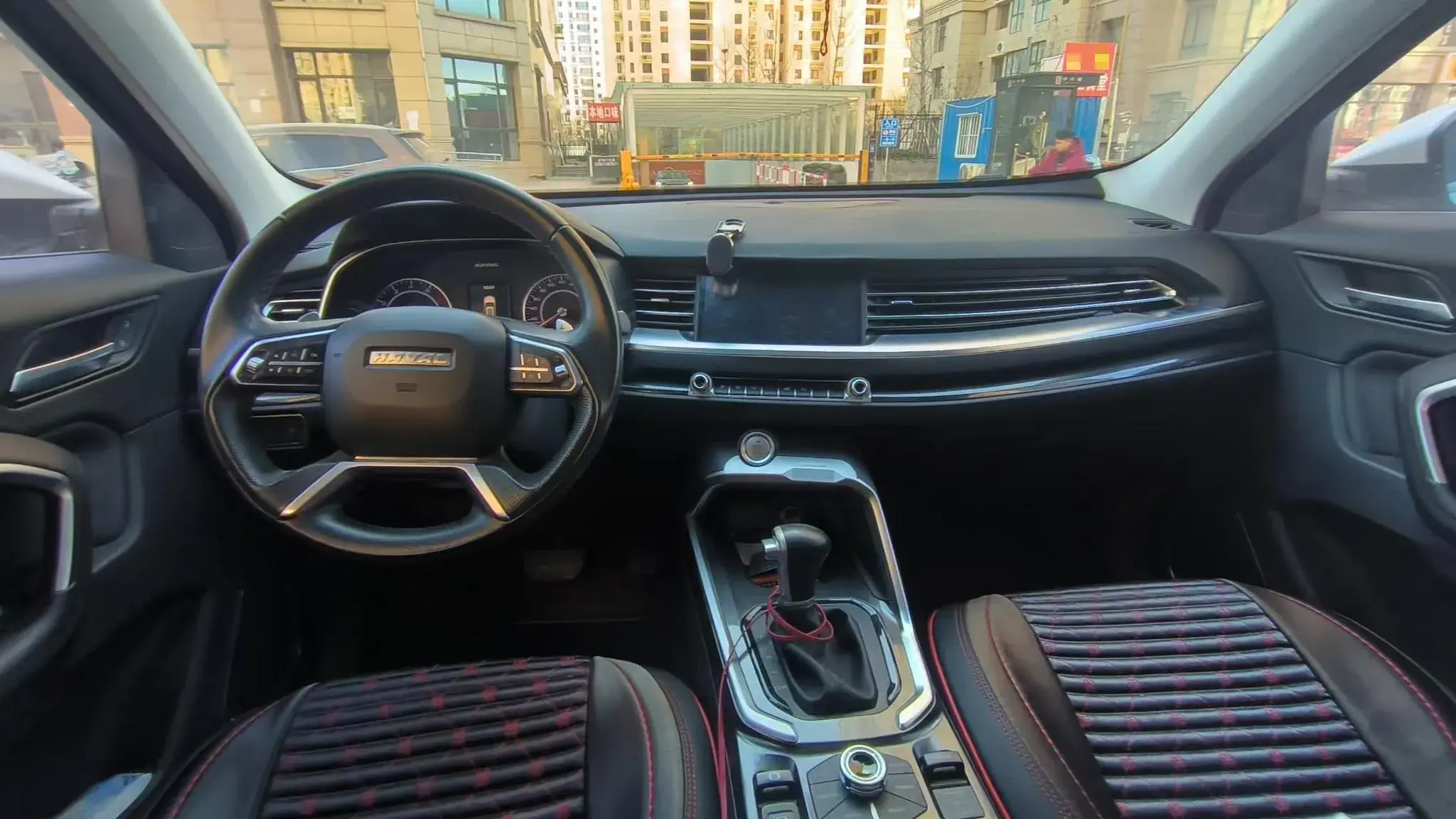 2018 HAVAL H6 thumbnail 2