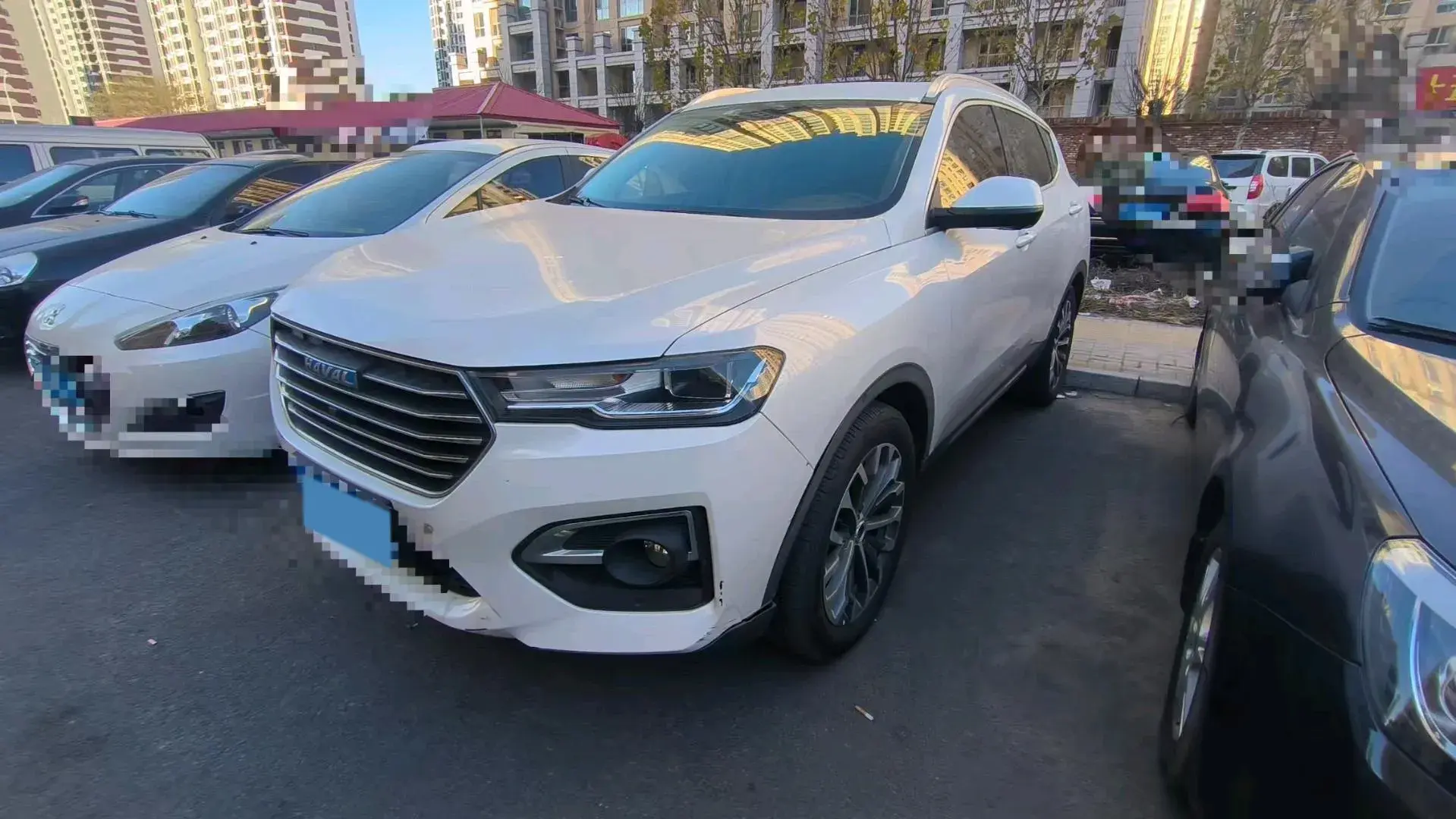 2018 HAVAL H6 view 1