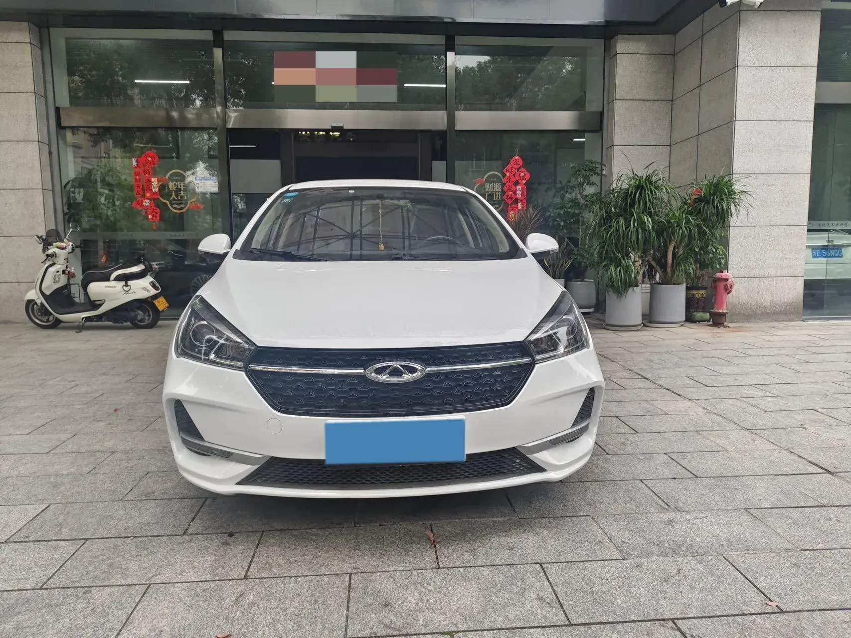 2019 CHERY ARRIZO thumbnail 2