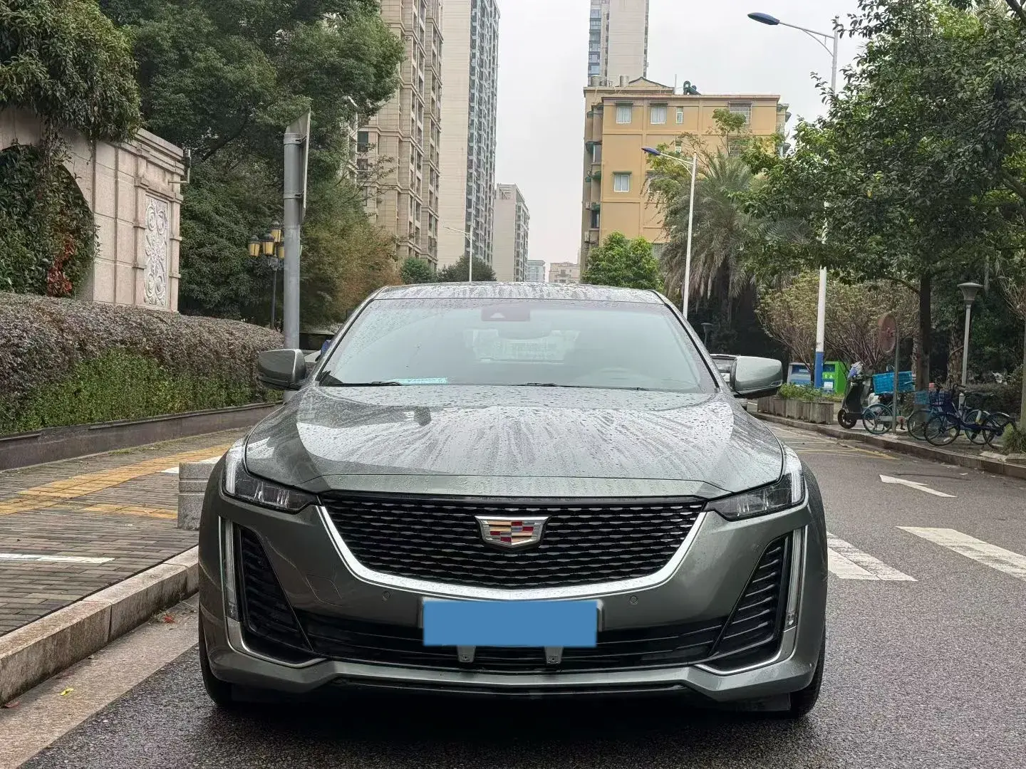 2022 CADILLAC CT5 thumbnail 2