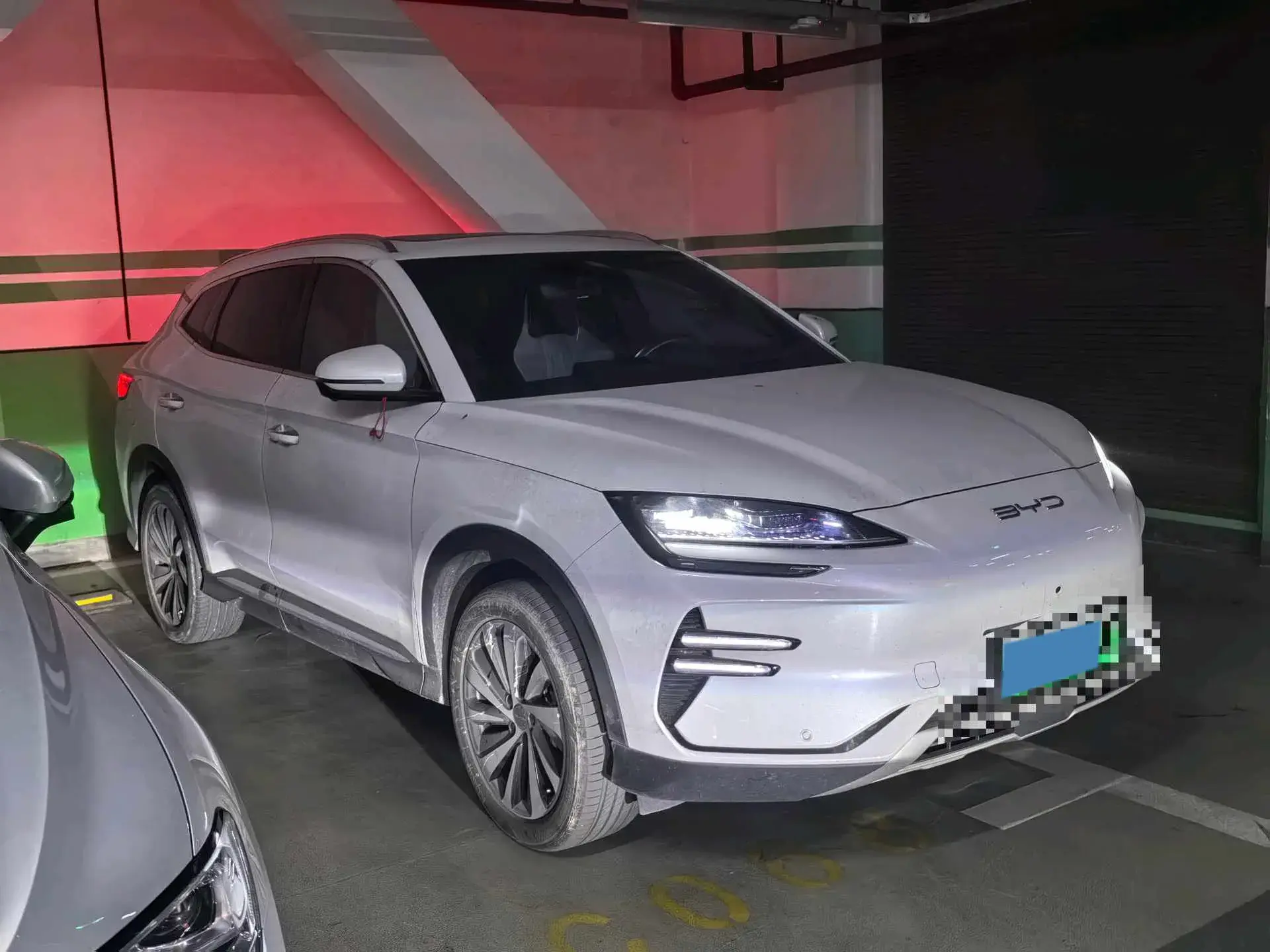 2023 BYD SONG thumbnail 2