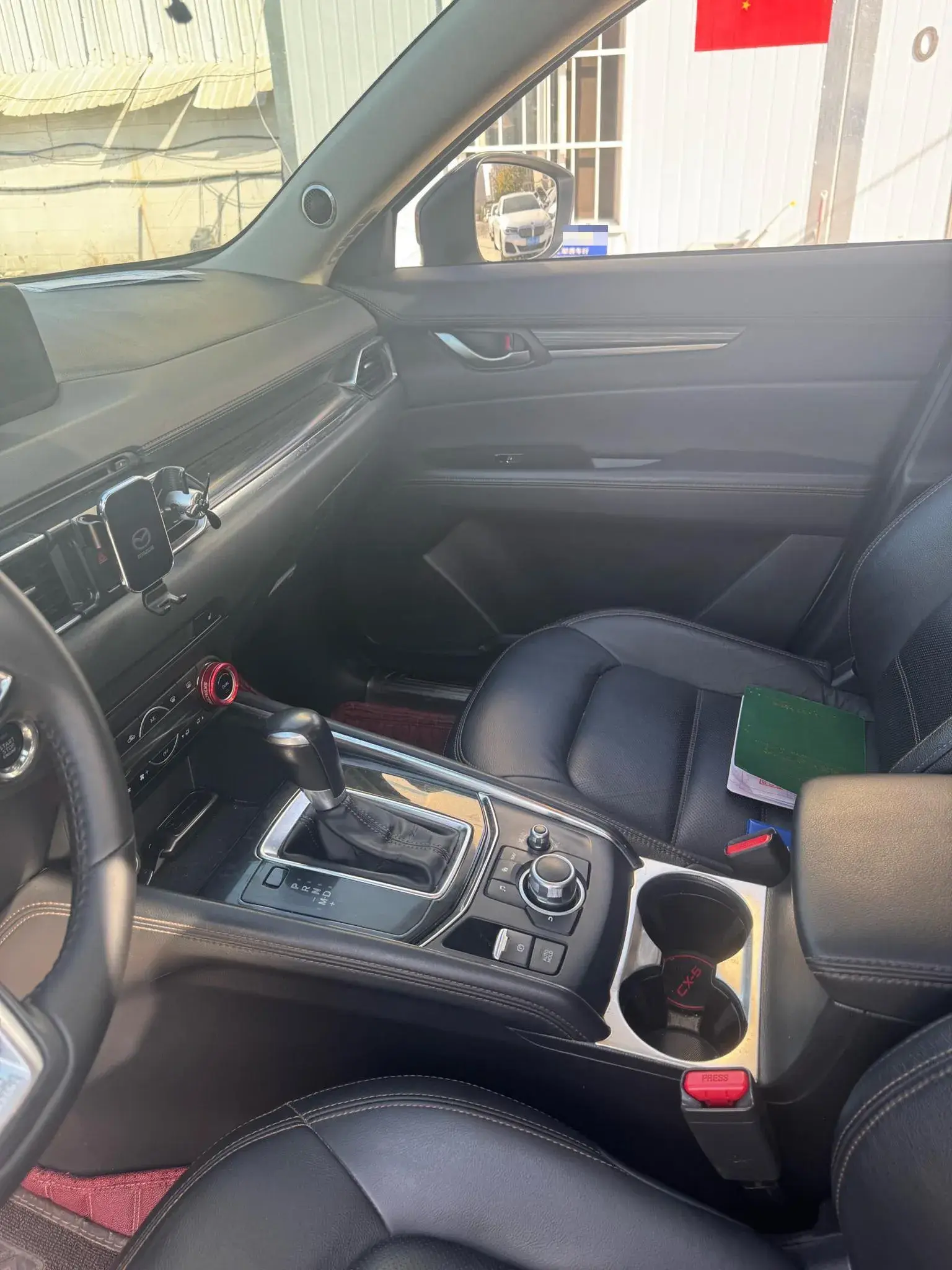 2017 MAZDA CX-5 thumbnail 4