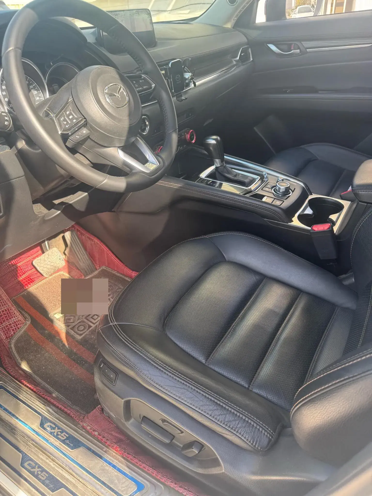 2017 MAZDA CX-5 thumbnail 3