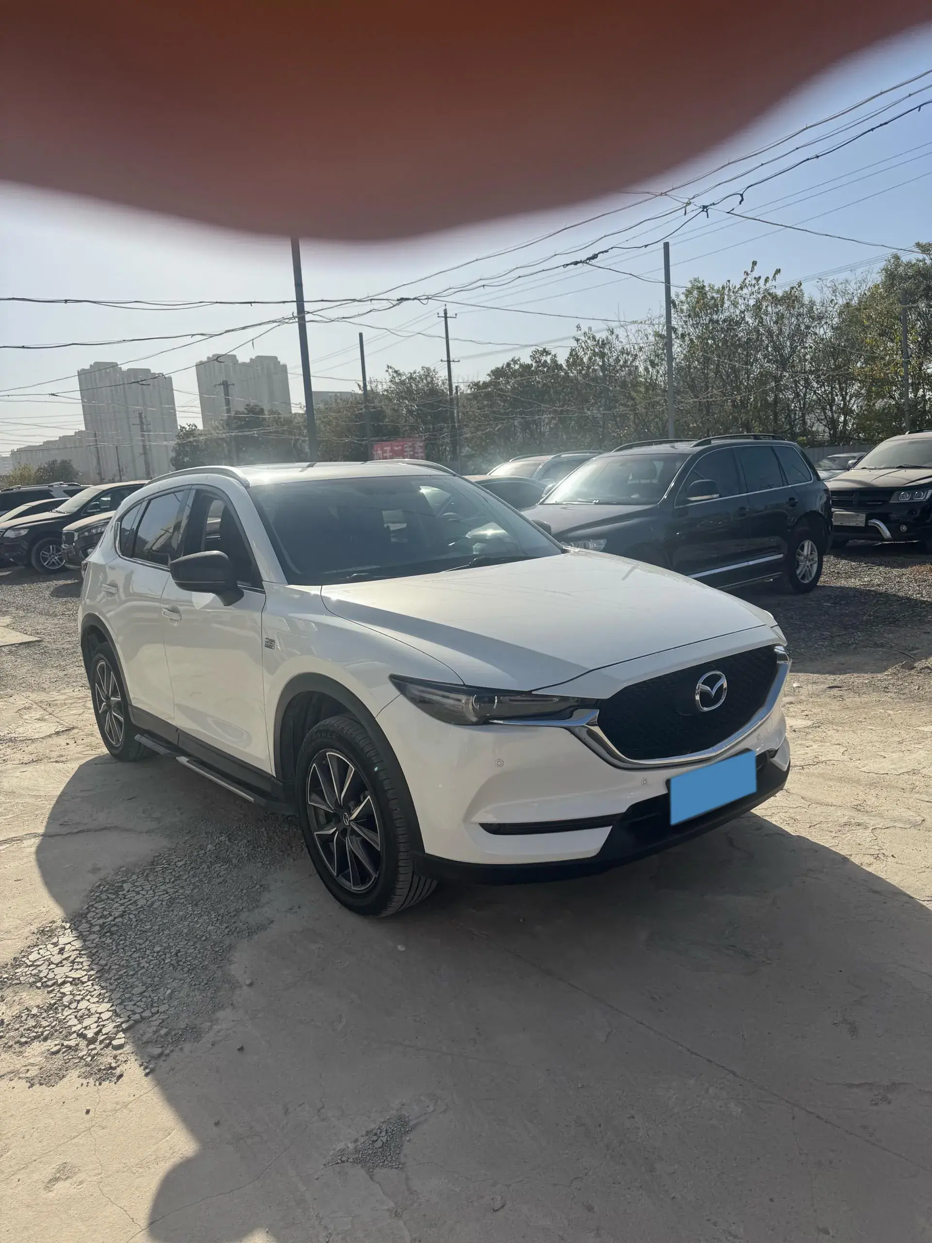 2017 MAZDA CX-5 thumbnail 2