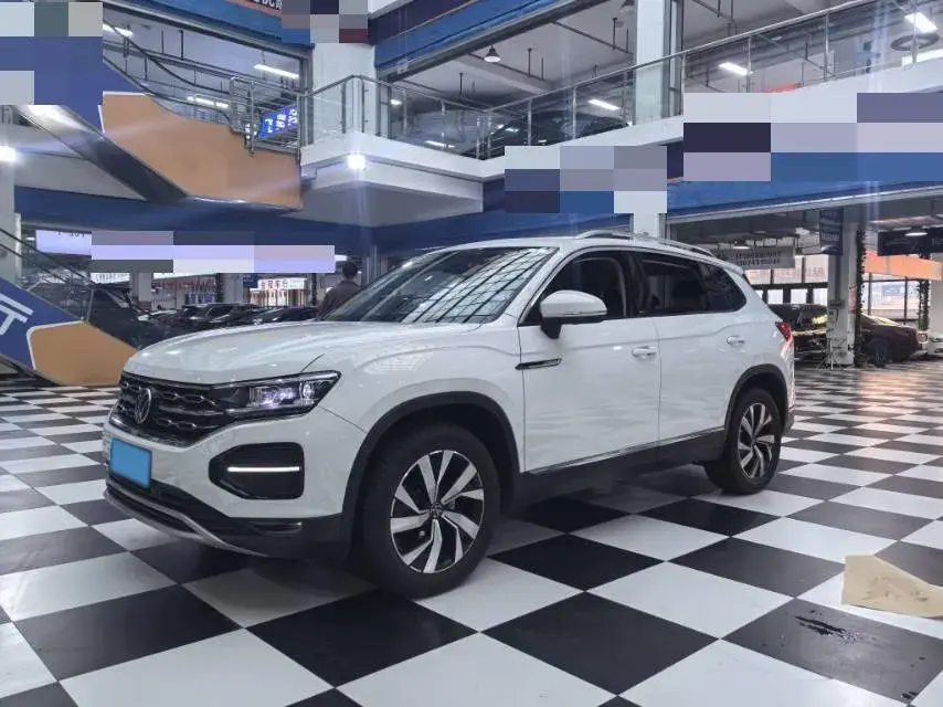 2022 Volkswagen Tayron 1.4T 150HP L4 7DCT