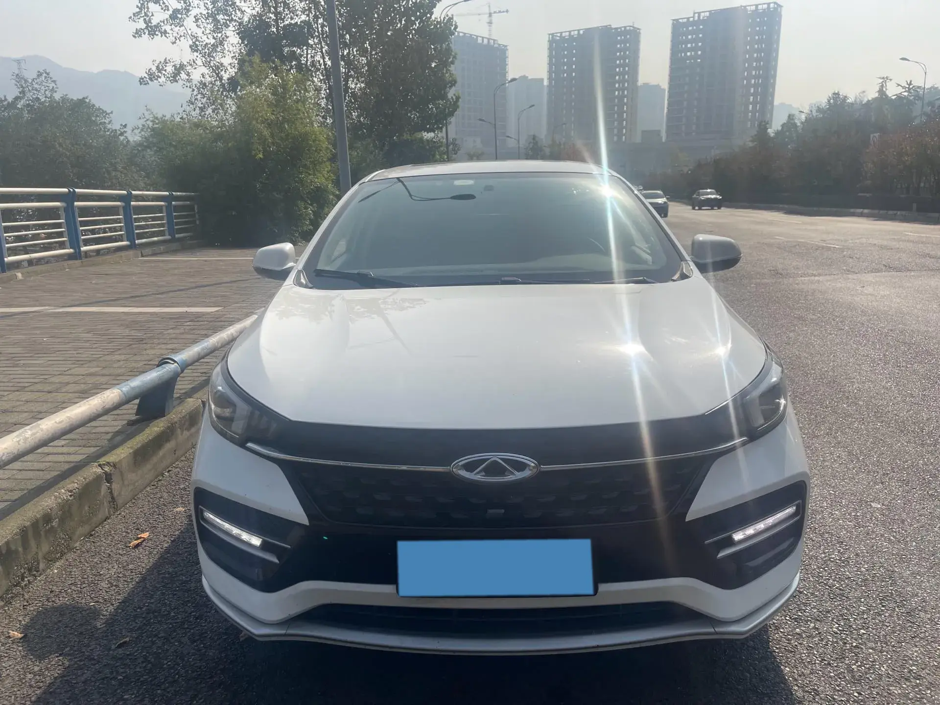 2018 CHERY ARRIZO thumbnail 2