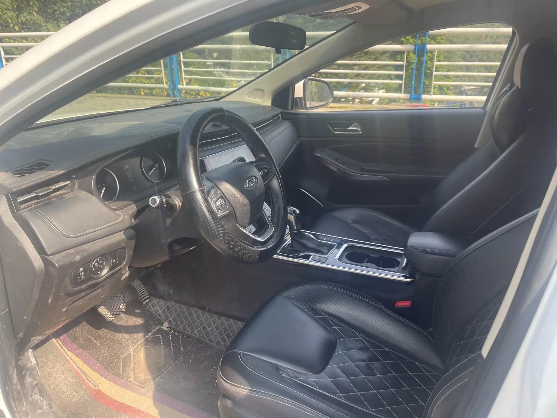 2018 CHERY ARRIZO thumbnail 4