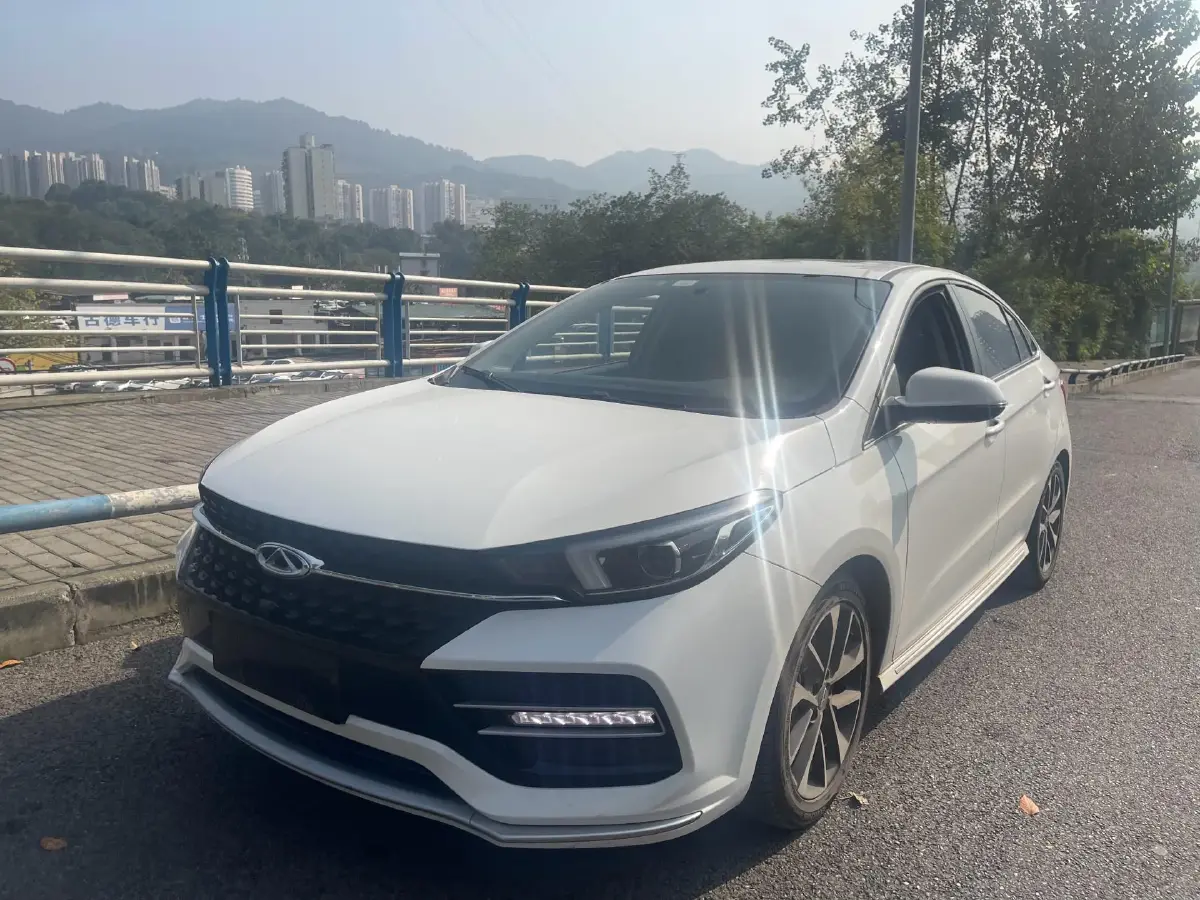 2018 Chery Arrizo GX 1.5T 147HP L4 CVT
