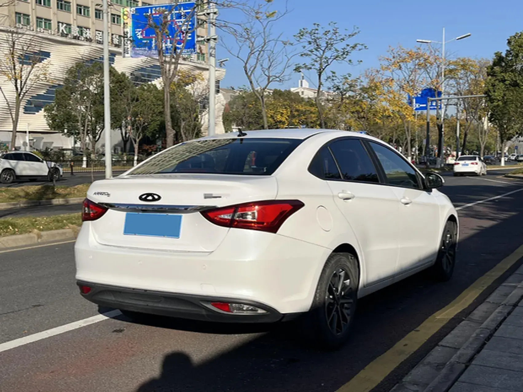 2021 CHERY ARRIZO thumbnail 2