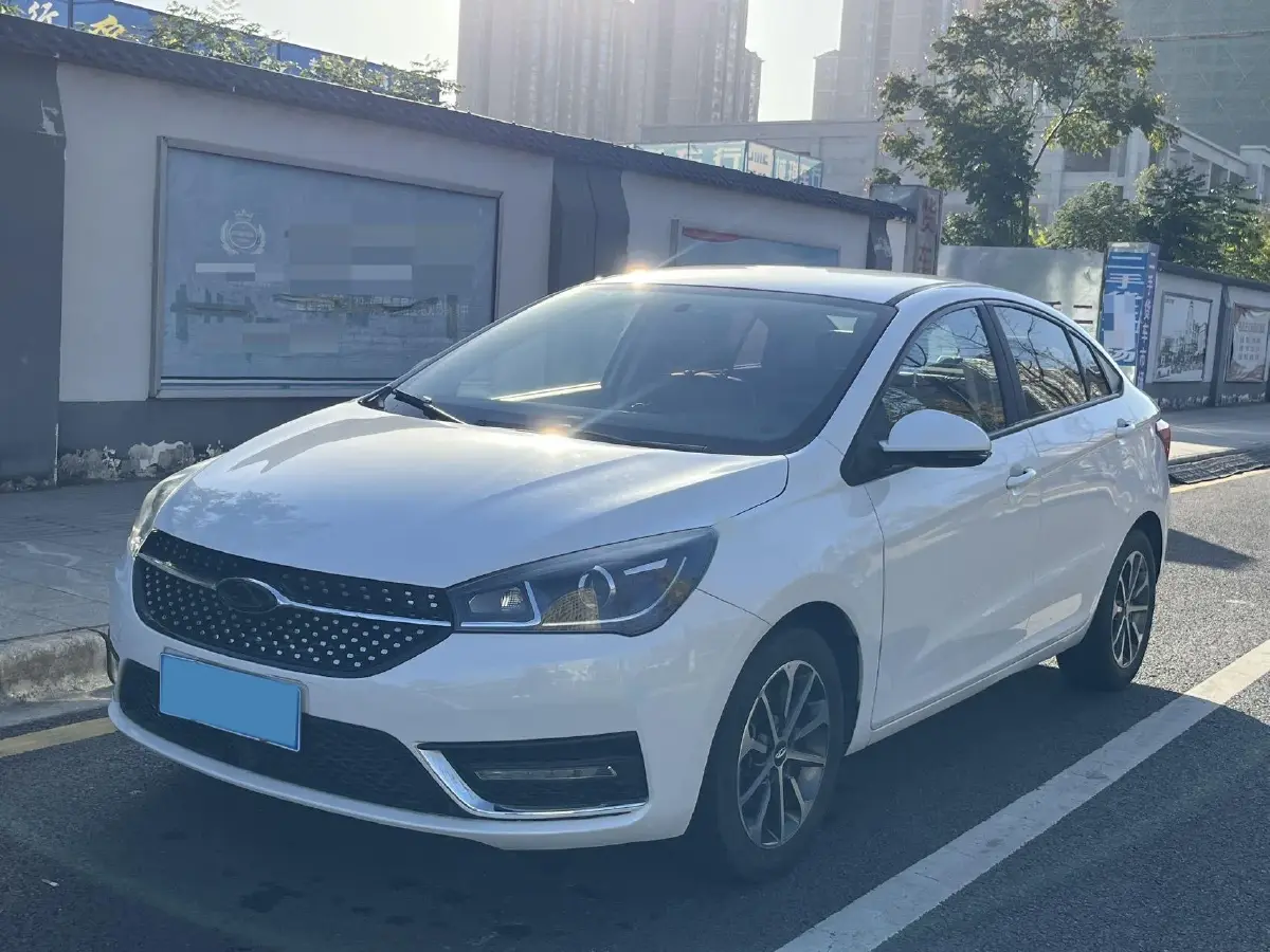 2021 Chery Arrizo 5 1.5L 116HP L4 5MT