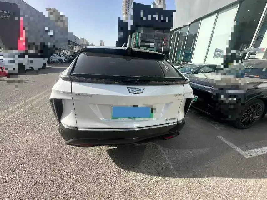 2022 CADILLAC IQ thumbnail 2