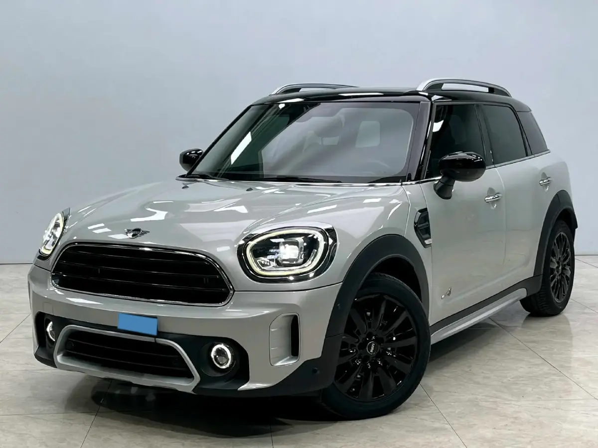 2022 MINI COUNTRYMAN 1.5T 136HP L3 8AT