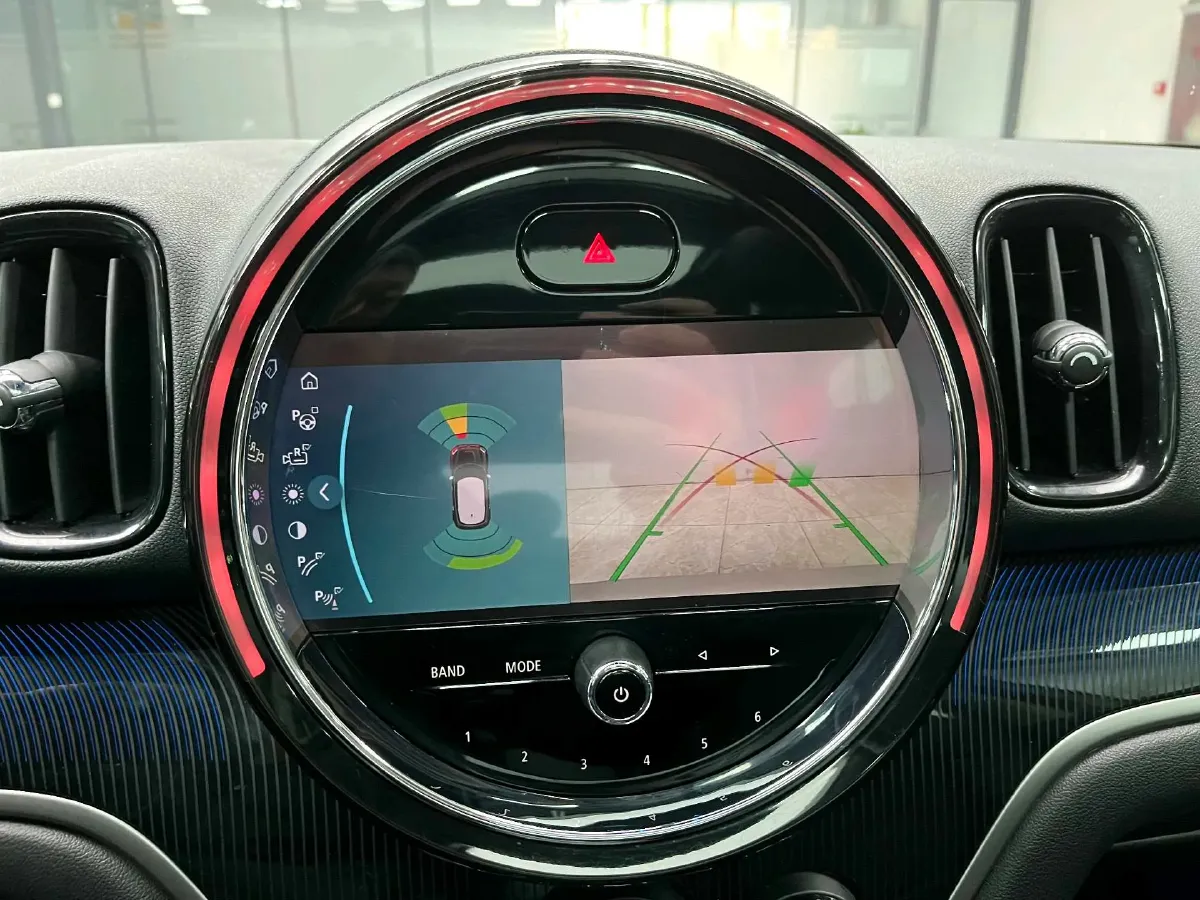 2022 MINI COUNTRYMAN 1.5T 136HP L3 8AT,autocango,china used car exporter,china ev exporter,chinese used car exporter,chinese used ev exporter