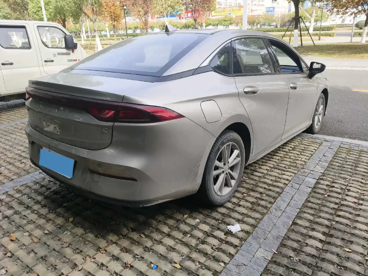 2023 Aion S BEV 55.2KWH,autocango,china used car exporter,china ev exporter,chinese used car exporter,chinese used ev exporter