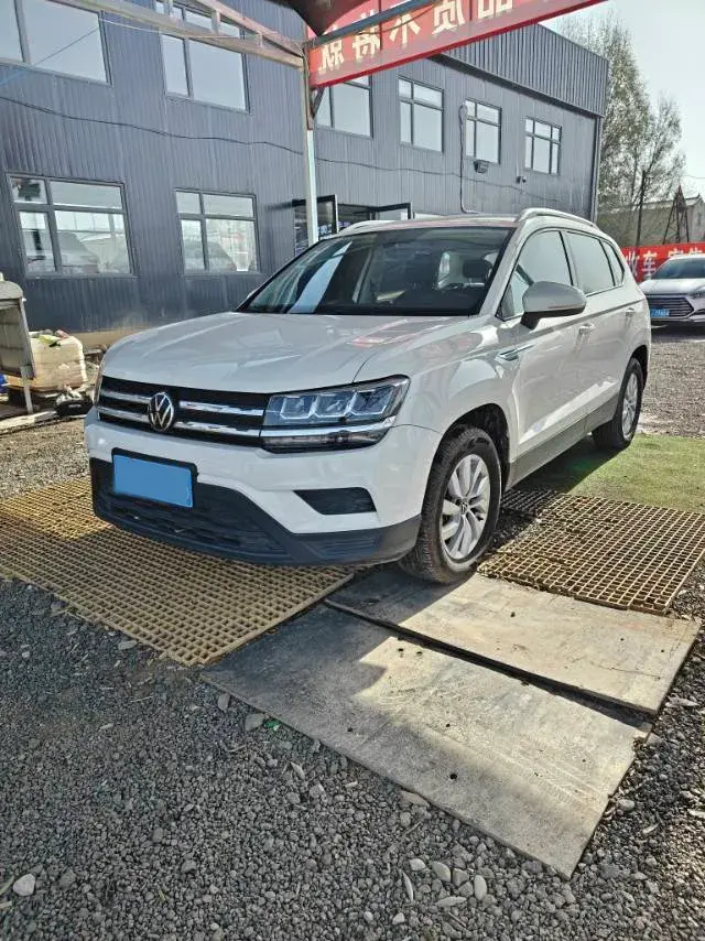 2021 Volkswagen Tharu 1.4T 150HP L4 7DCT