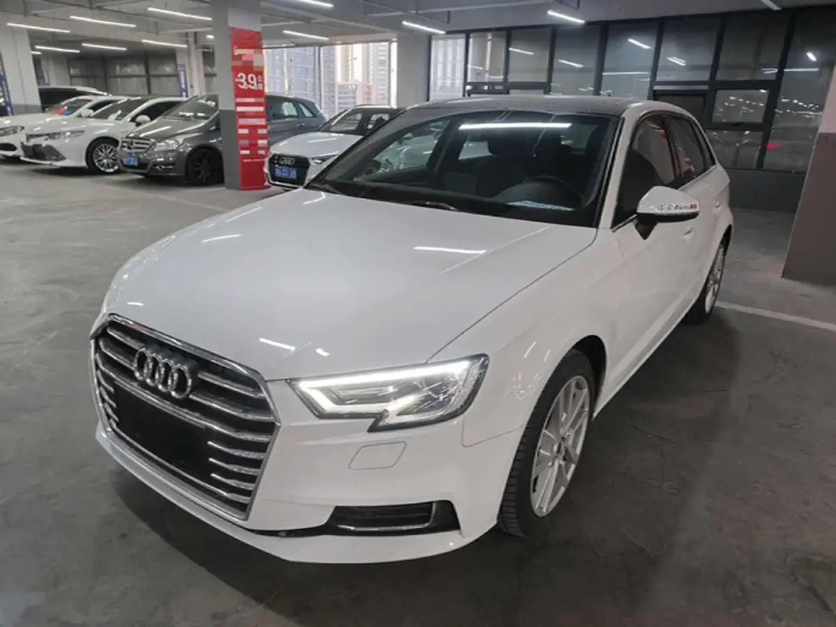 2020 Audi A3 1.4T 150HP L4 7DCT