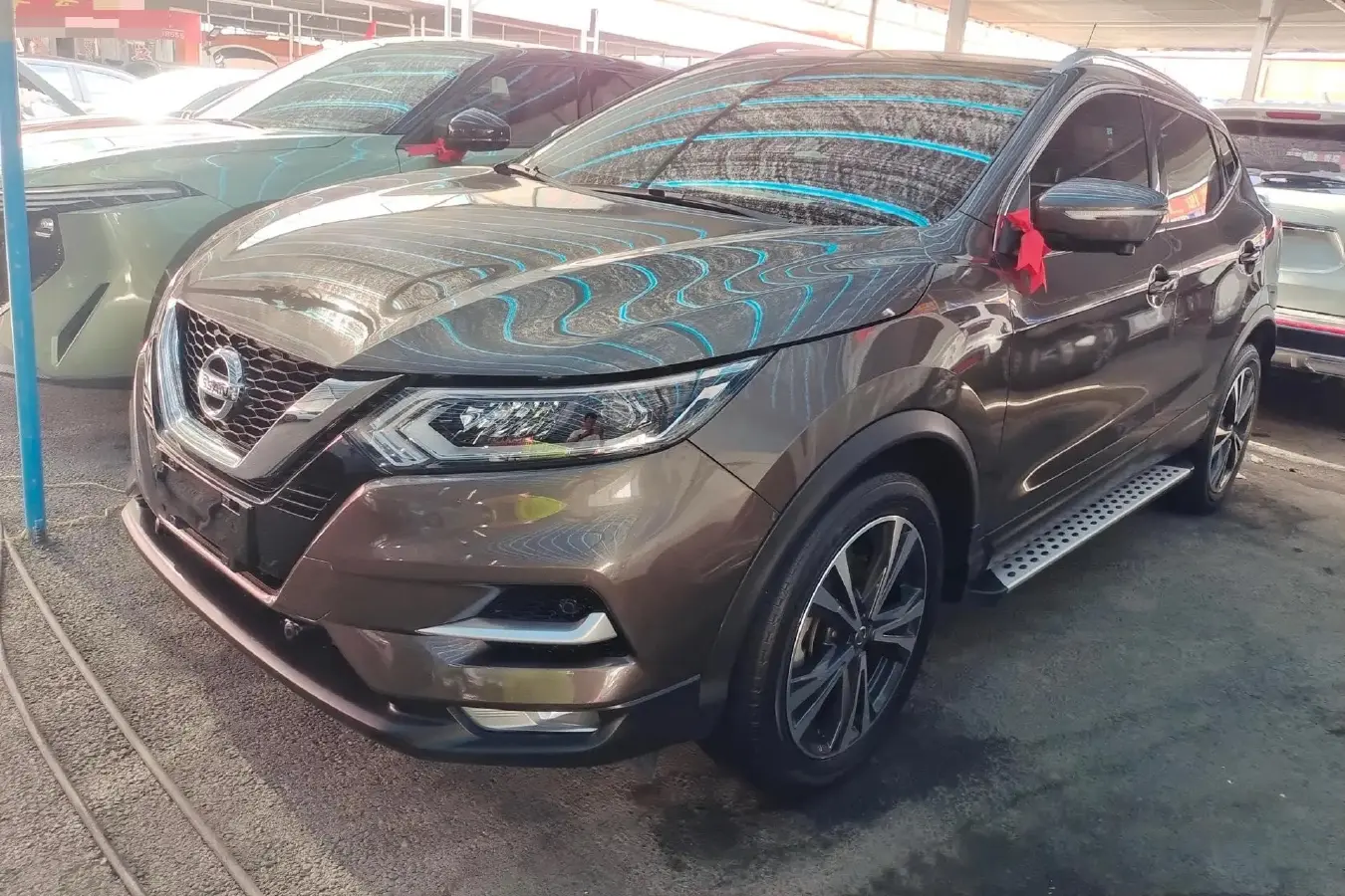 2022 Nissan Qashqai 2.0L 151HP L4 CVT