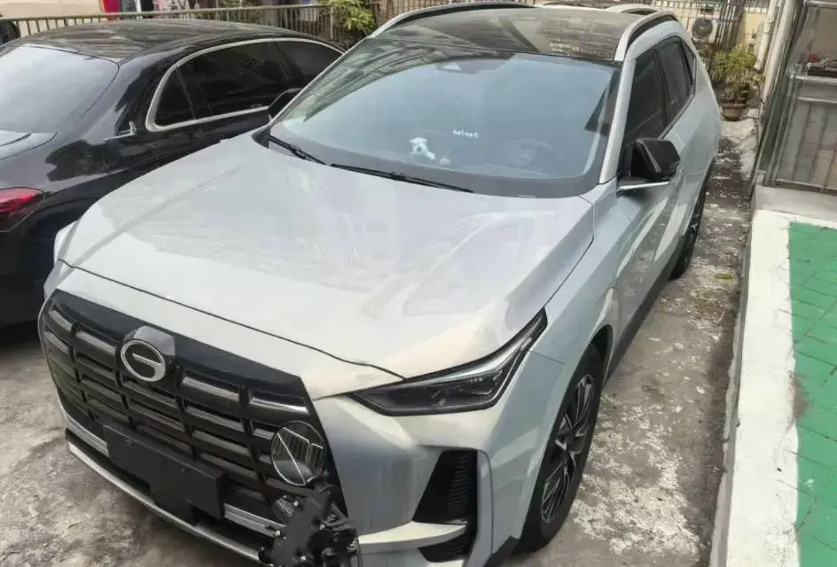 2024 GAC TRUMPCHI view 1