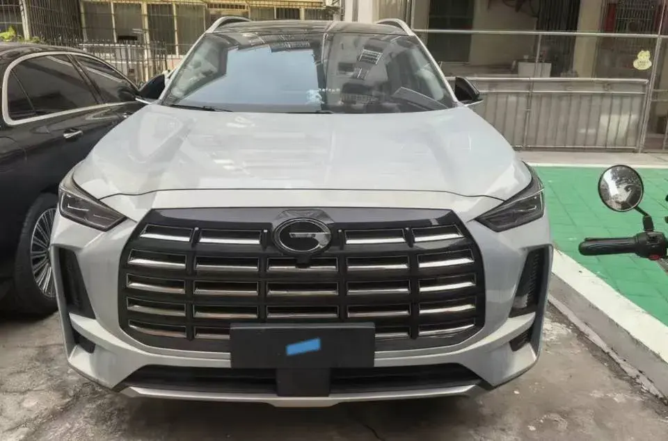 2024 GAC TRUMPCHI thumbnail 2