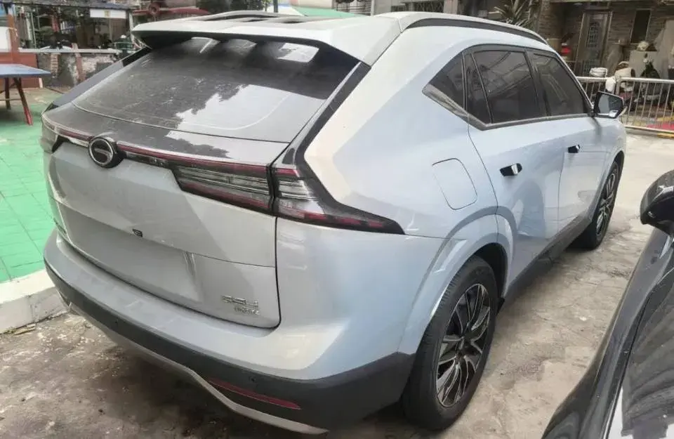 2024 GAC TRUMPCHI thumbnail 3