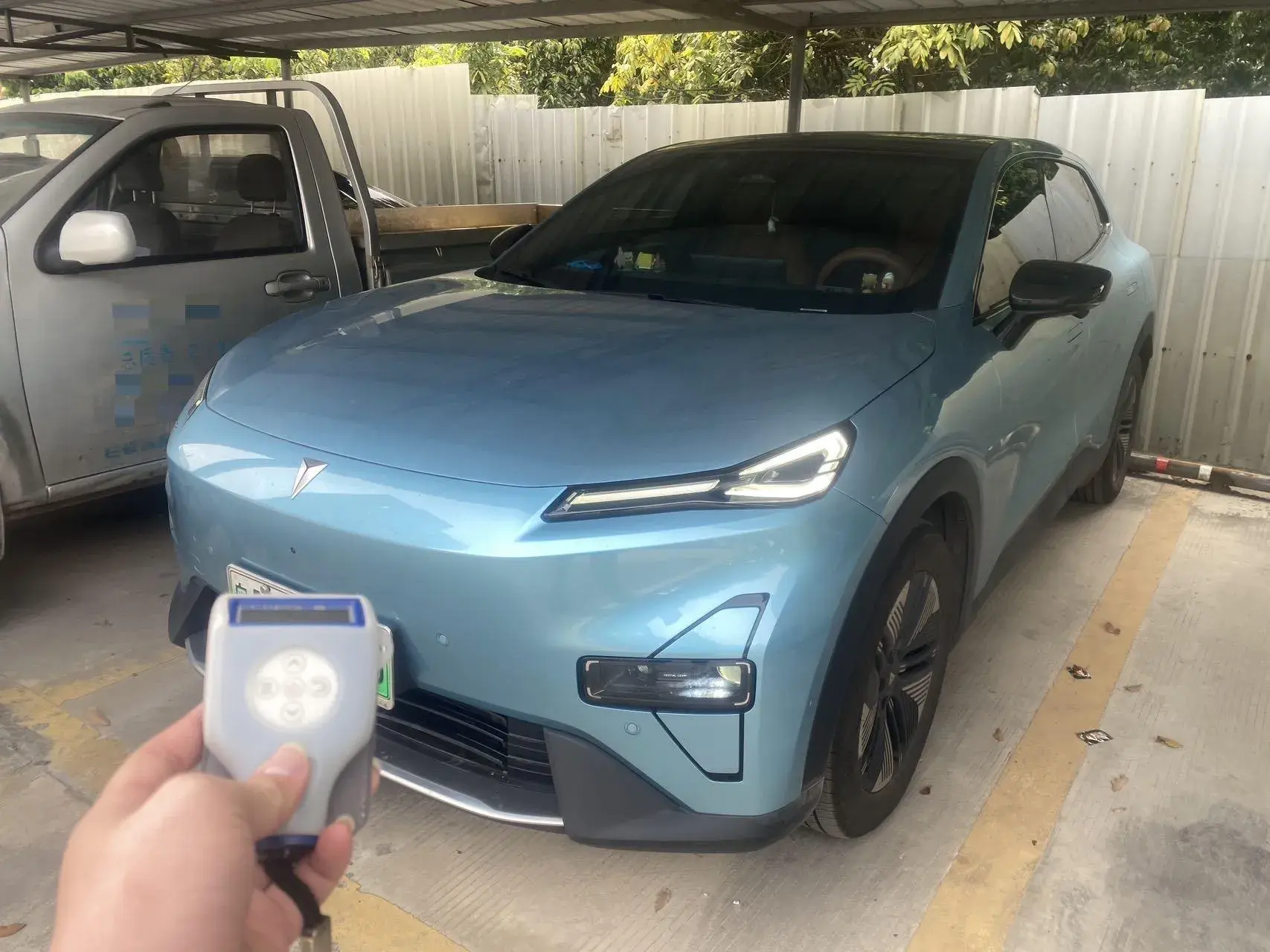 2025 DEEPAL SL03 view 1