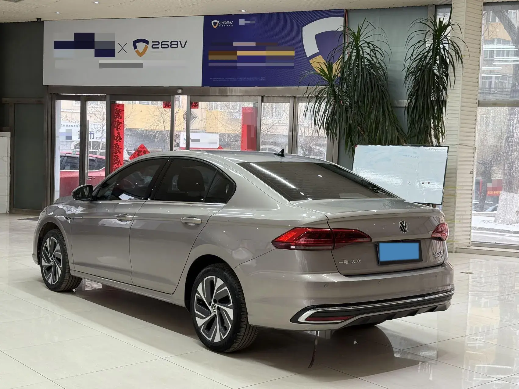 2023 VOLKSWAGEN BORA thumbnail 4