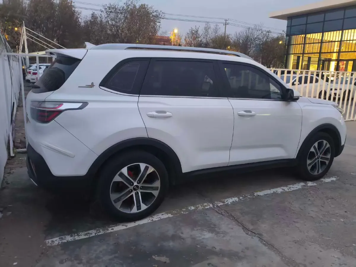 2018 Kia Sportage R 2.0L 160HP L4 6AT,autocango,china used car exporter,china ev exporter,chinese used car exporter,chinese used ev exporter