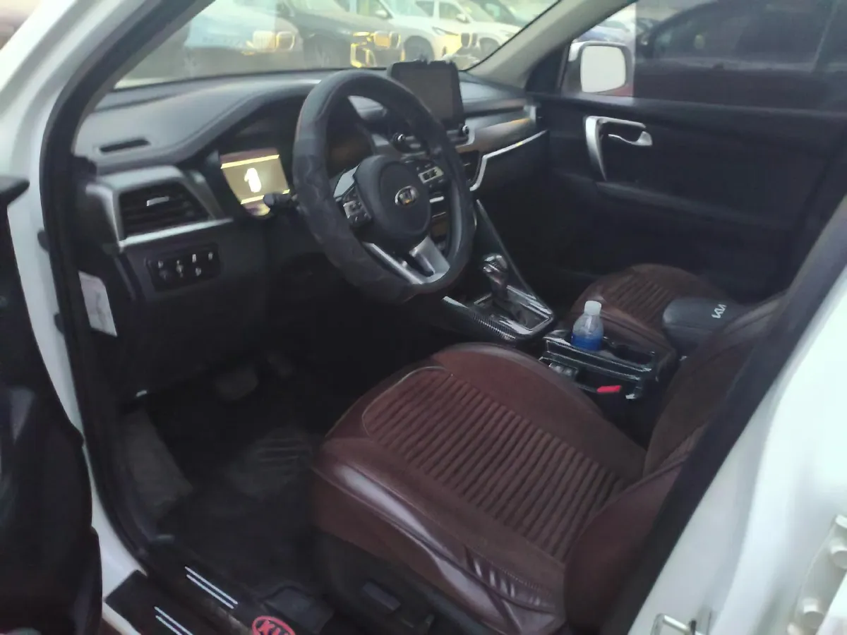 2018 Kia Sportage R 2.0L 160HP L4 6AT,autocango,china used car exporter,china ev exporter,chinese used car exporter,chinese used ev exporter