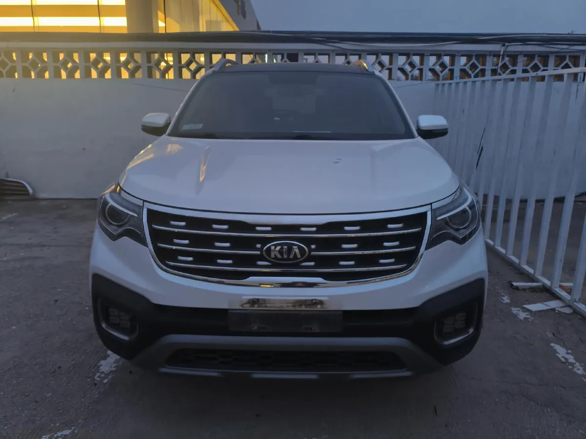 2018 Kia Sportage R 2.0L 160HP L4 6AT,autocango,china used car exporter,china ev exporter,chinese used car exporter,chinese used ev exporter