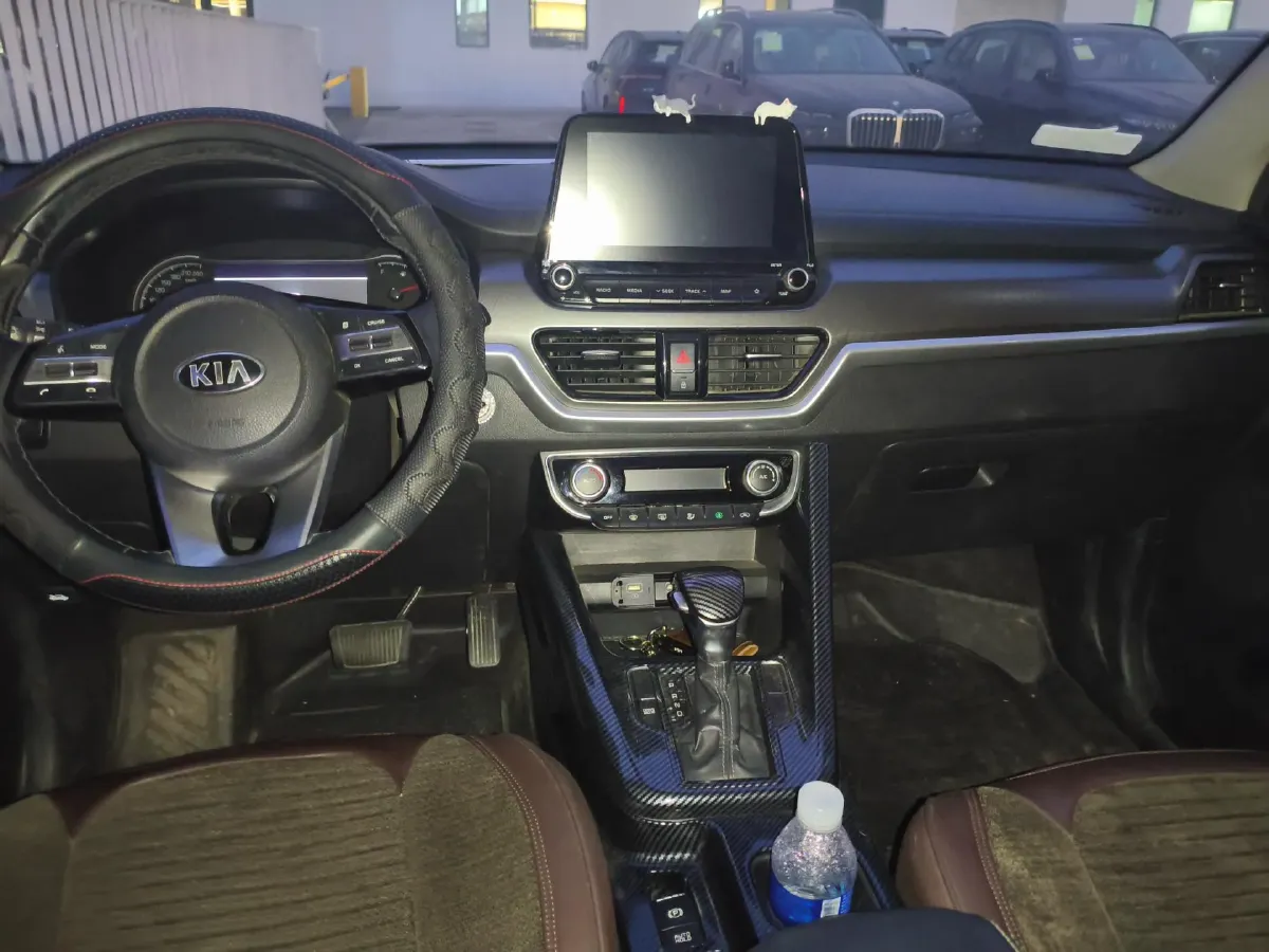 2018 Kia Sportage R 2.0L 160HP L4 6AT,autocango,china used car exporter,china ev exporter,chinese used car exporter,chinese used ev exporter