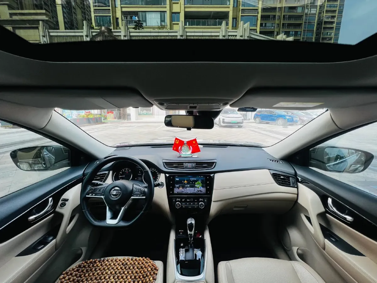 2019 Nissan X-Trail 2.0L 154HP L4 CVT,autocango,china used car exporter,china ev exporter,chinese used car exporter,chinese used ev exporter