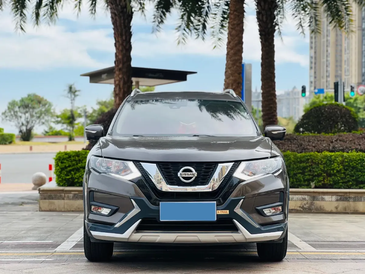 2019 Nissan X-Trail 2.0L 154HP L4 CVT,autocango,china used car exporter,china ev exporter,chinese used car exporter,chinese used ev exporter