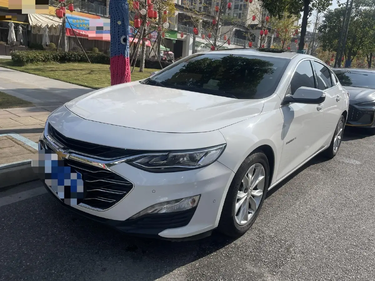 2019 Chevrolet Malibu XL 1.3T 165HP L3 CVT