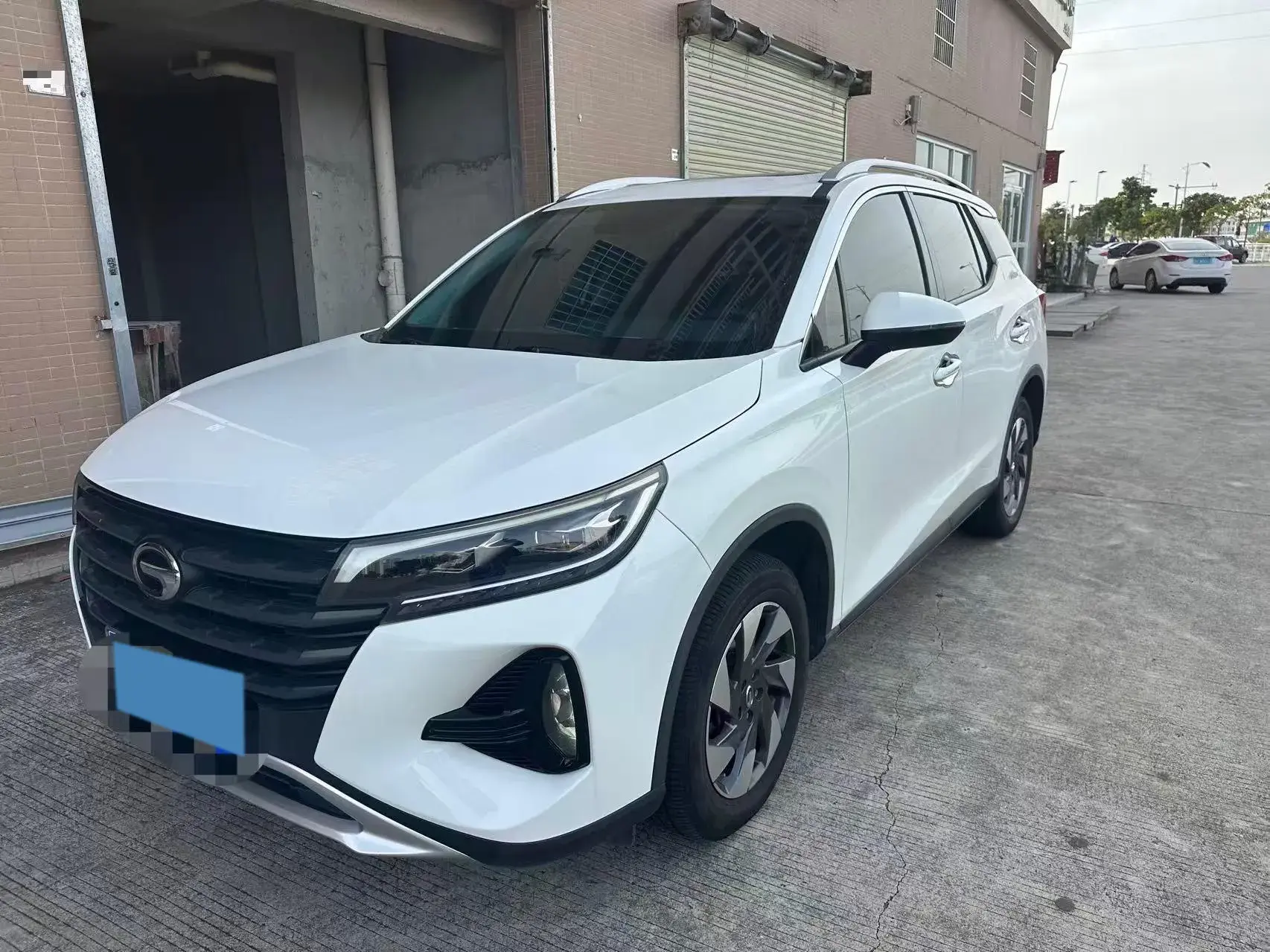 2020 GAC TRUMPCHI view 1