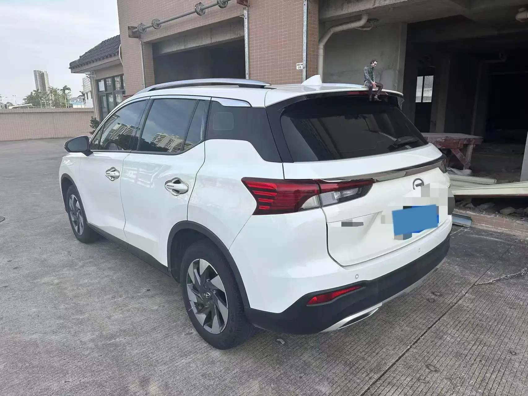 2020 GAC TRUMPCHI thumbnail 2
