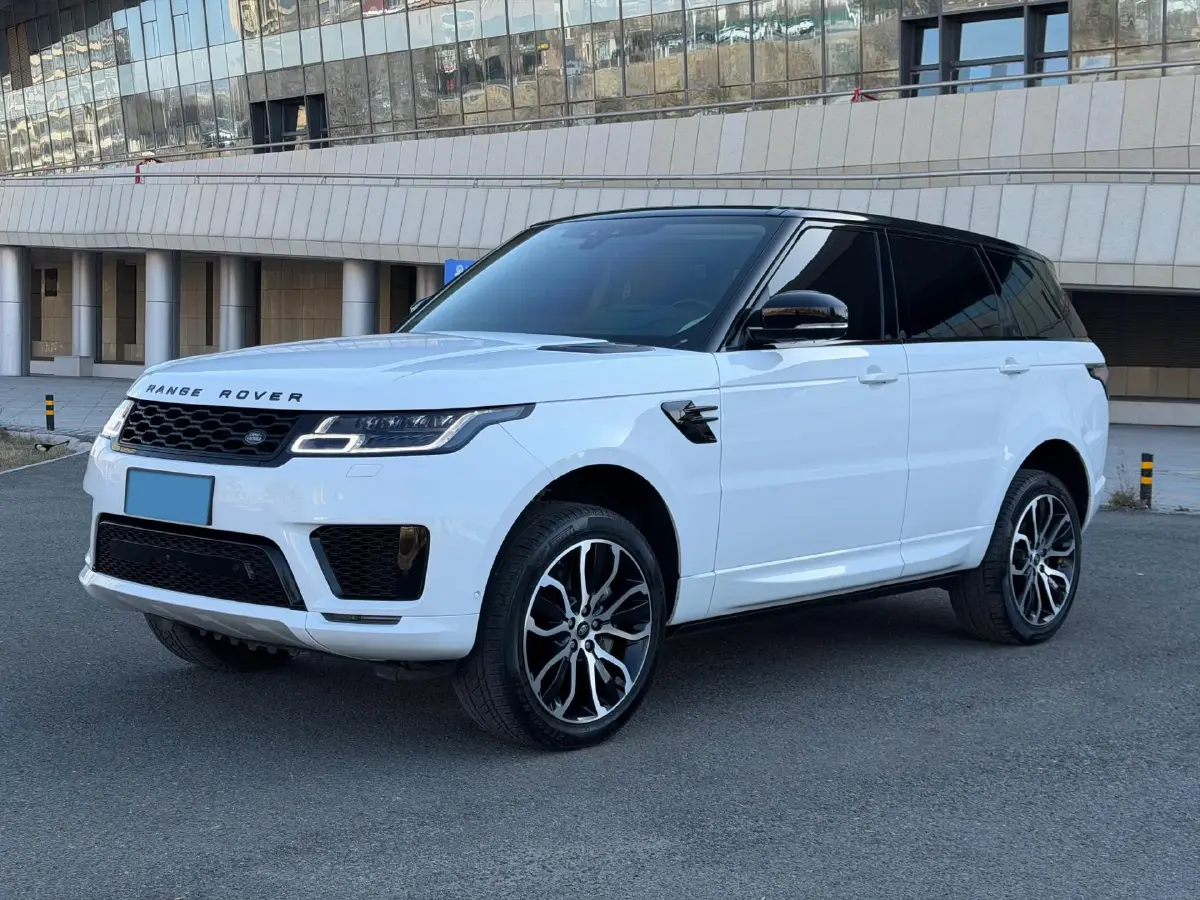 2021 Land Rover Range Rover Sport 3.0T 360HP L6 8AT