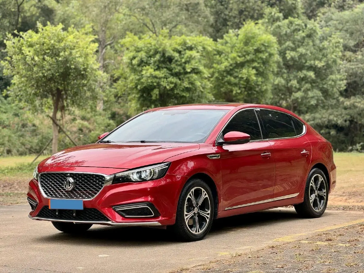 2017 MG MG6 1.5T 169HP L4 7DCT