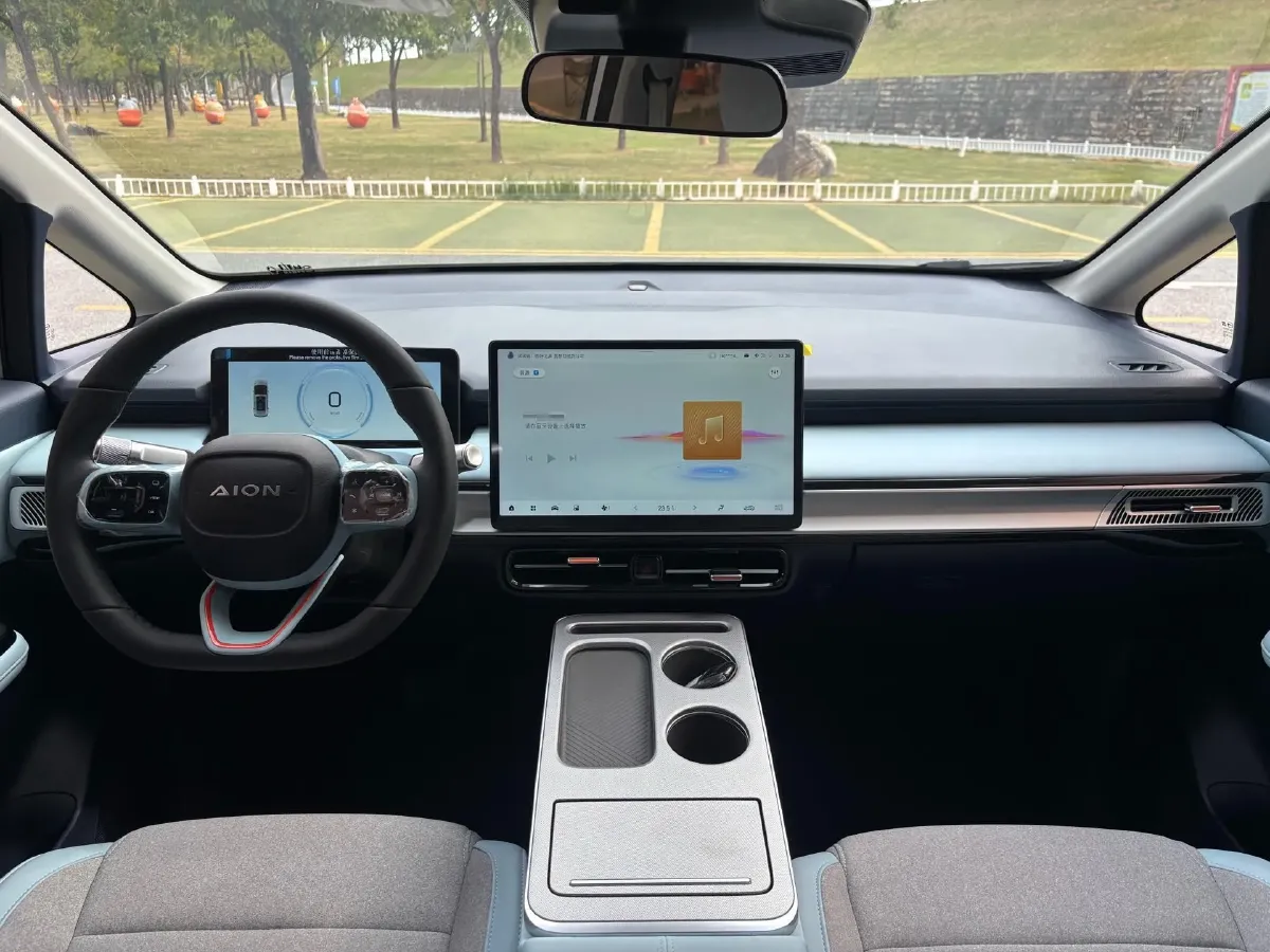 2023 Aion S Plus BEV 59.4KWH,autocango,china used car exporter,china ev exporter,chinese used car exporter,chinese used ev exporter