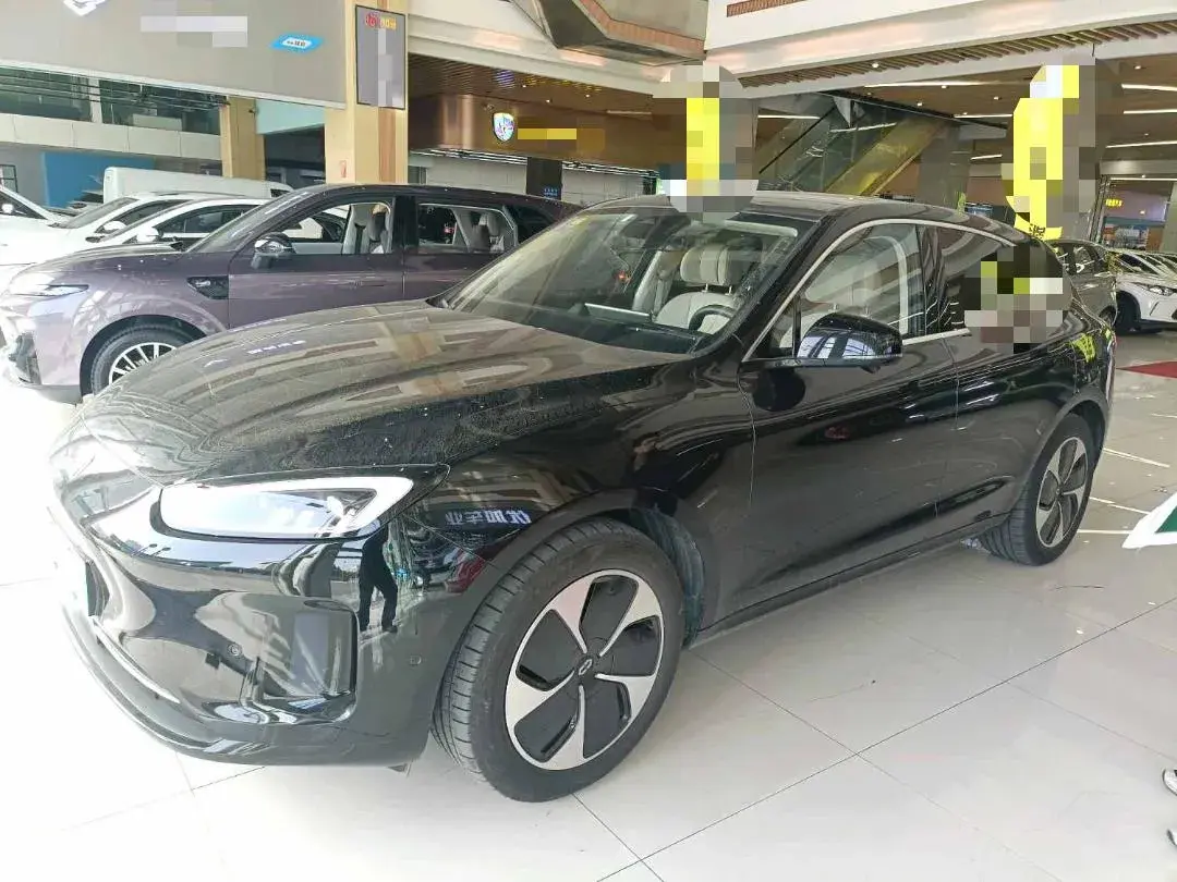 2023 HIMA AITO M5 BEV 80KWH