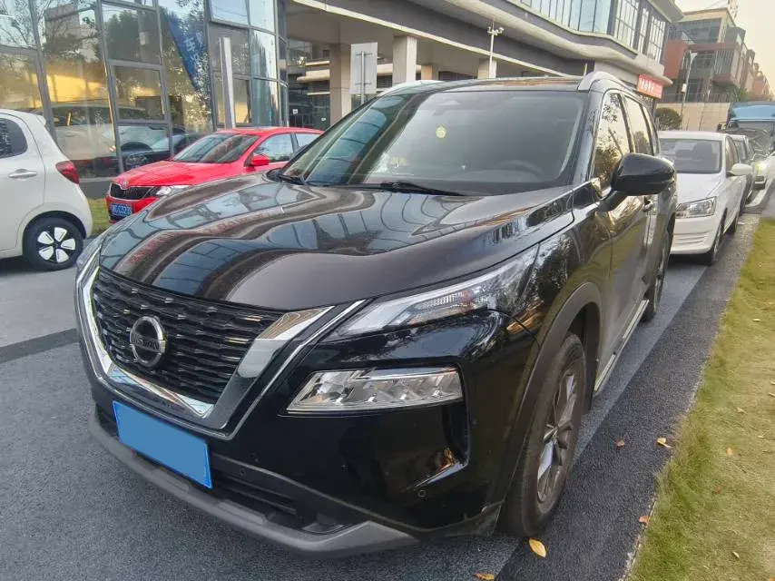 2021 Nissan X-Trail 1.5T 204HP L3 CVT
