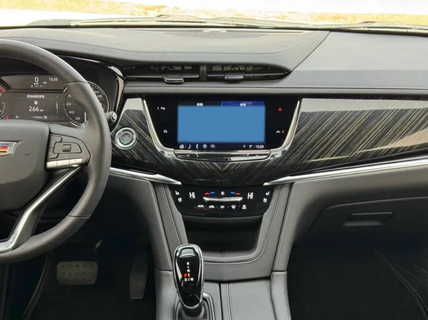 2022 Cadillac XT6 2.0T 237HP L4 9AT,autocango,china used car exporter,china ev exporter,chinese used car exporter,chinese used ev exporter