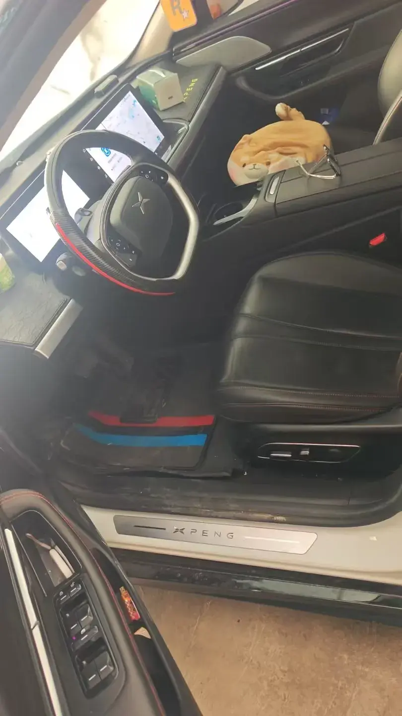 2020 XPENG P7 thumbnail 4