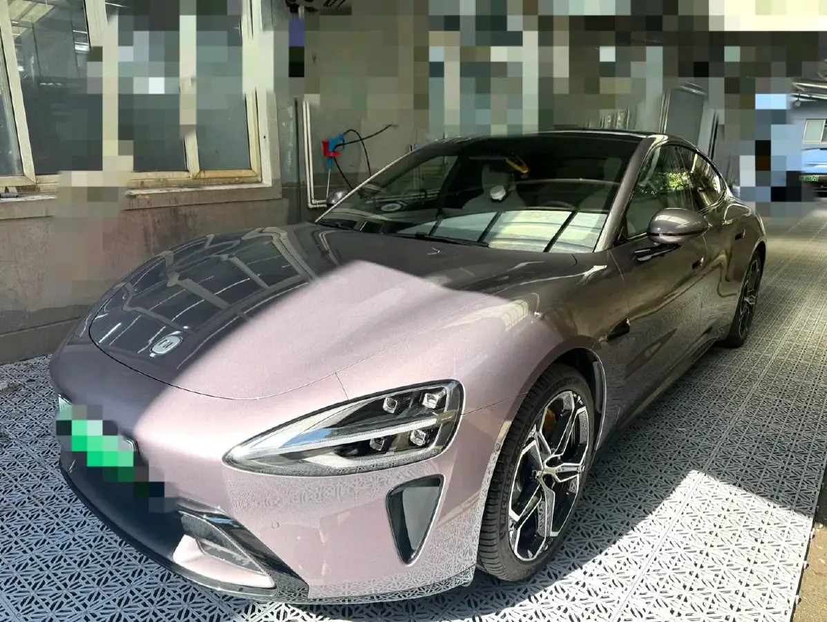 2024 MI SU7 BEV 101KWH