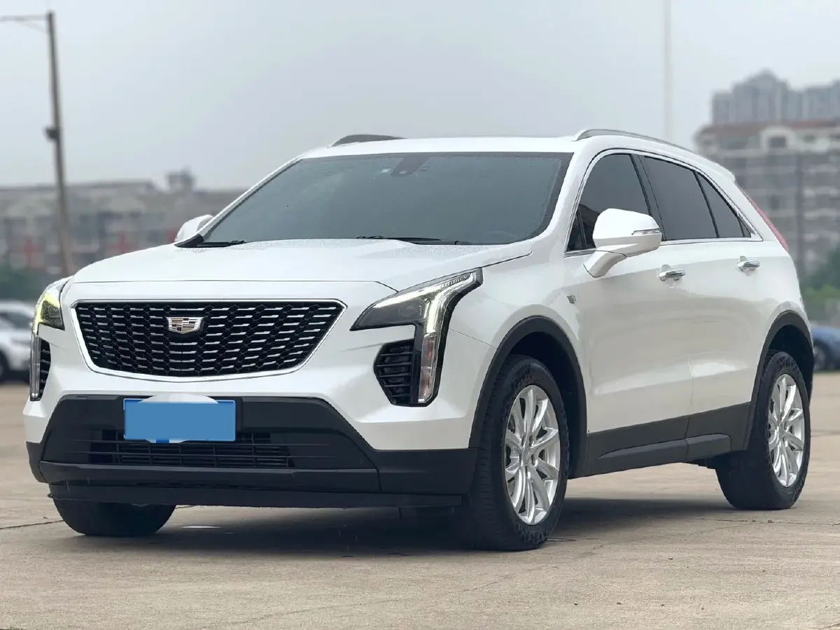 2021 Cadillac XT4 2.0T 237HP L4 9AT