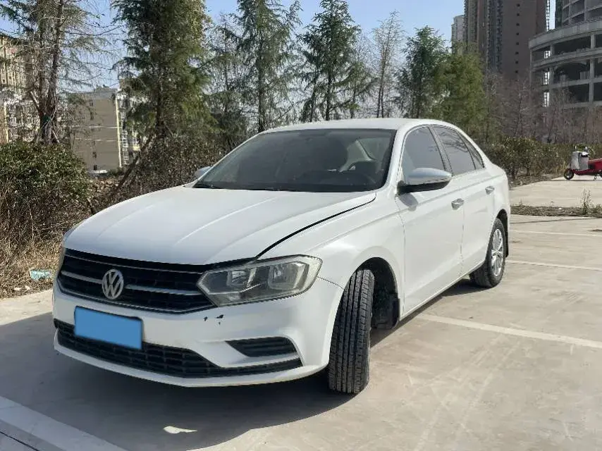 2018 Volkswagen Bora 1.5L 110HP L4 6AT