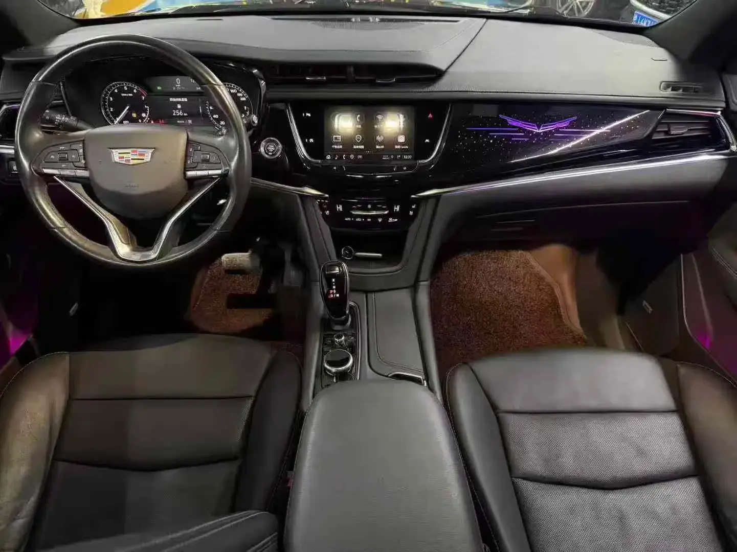 2022 CADILLAC XT6 thumbnail 4
