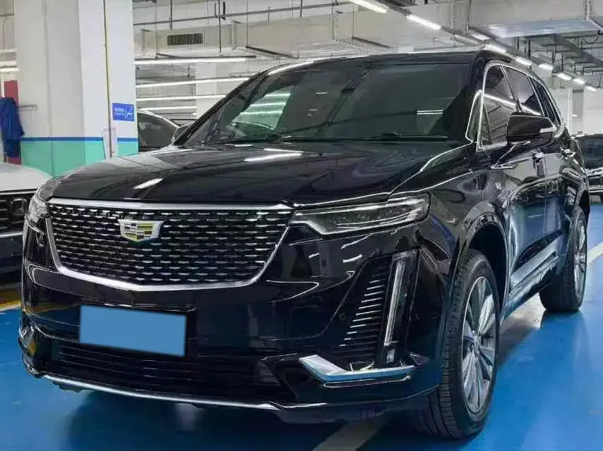 2022 Cadillac XT6 2.0T 237HP L4 9AT