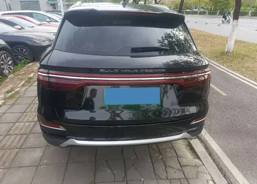 2022 BYD SONG thumbnail 4