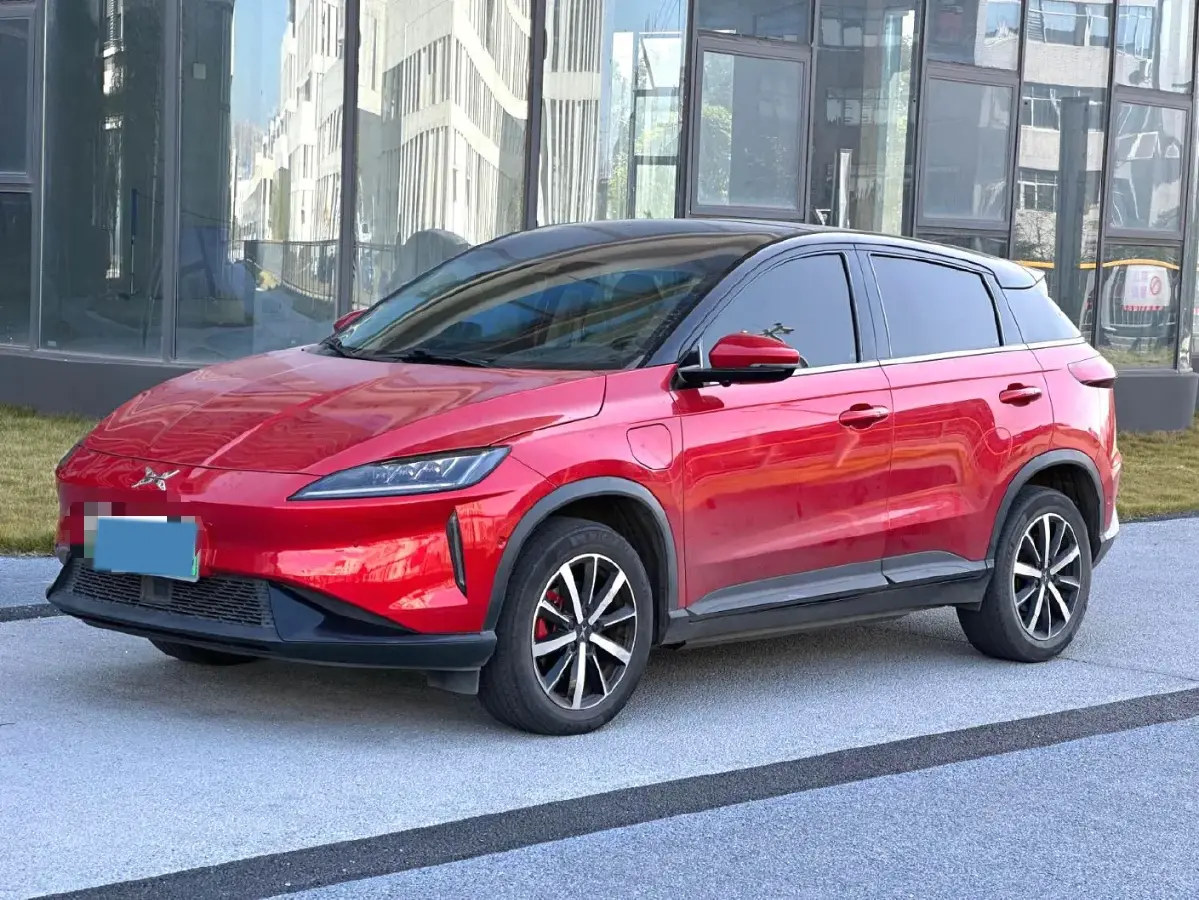 2020 Xpeng G3 BEV 50.5KWH